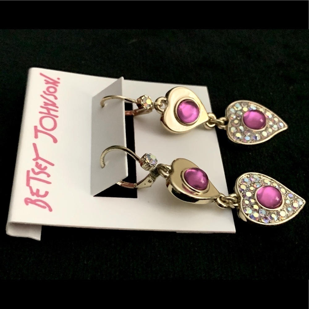 🆕 BETSY JOHNSON 🆑 Designer Merchandise-No Offers-PriceFirm - Picture 7 of 12